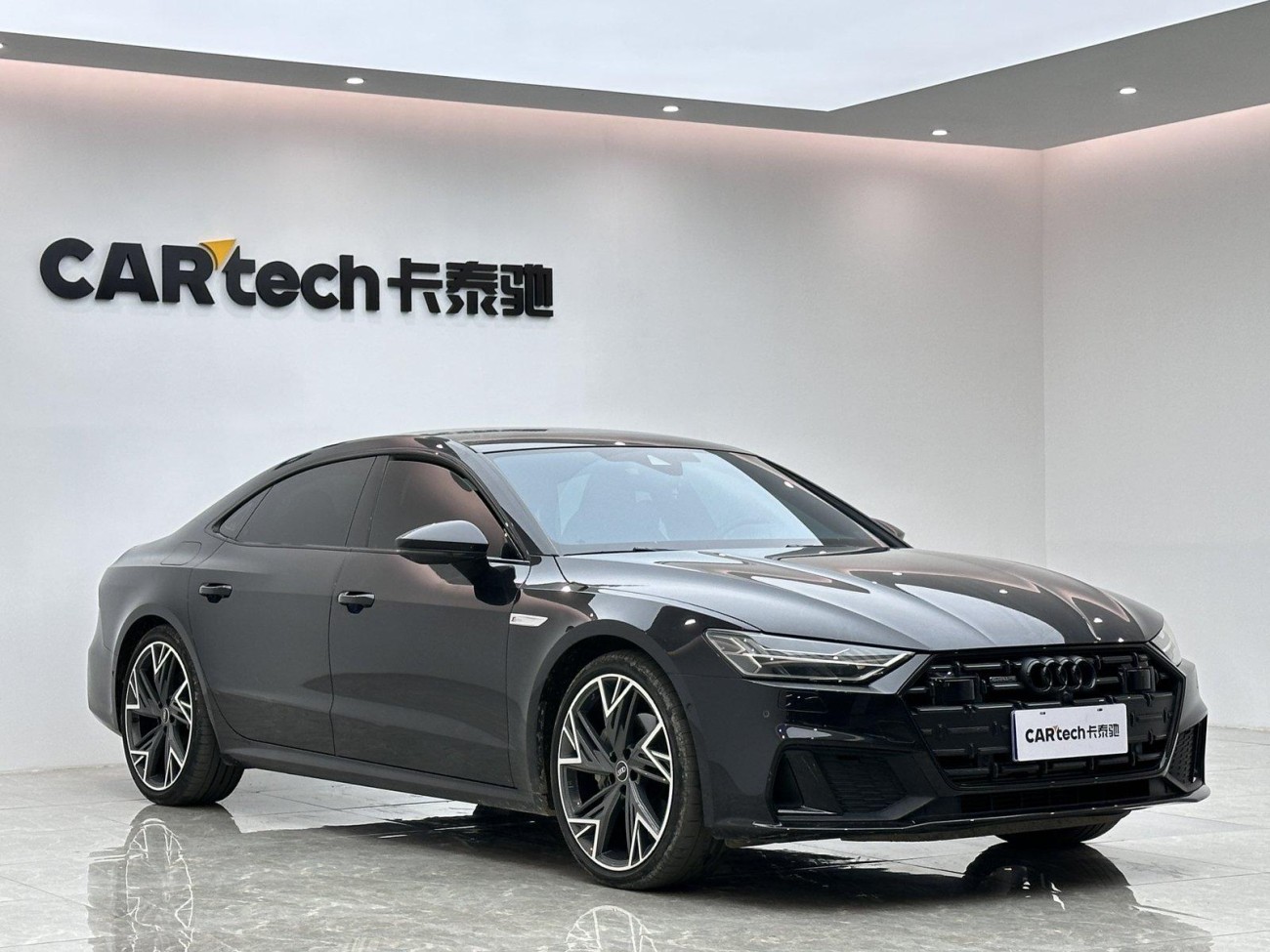 Audi A7L 45 TFSI 2023