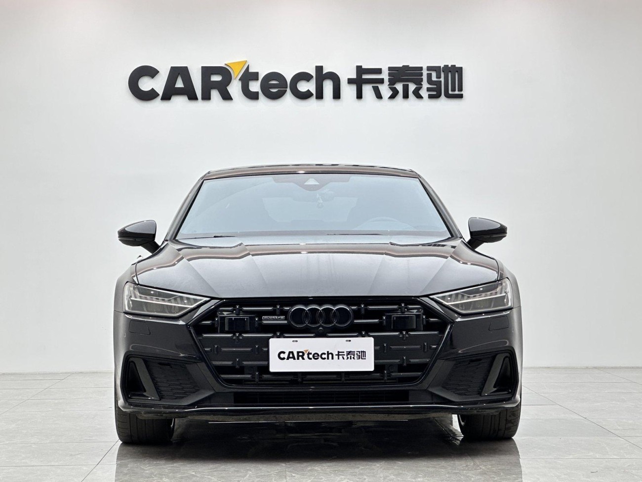 Audi A7L 45 TFSI 2023