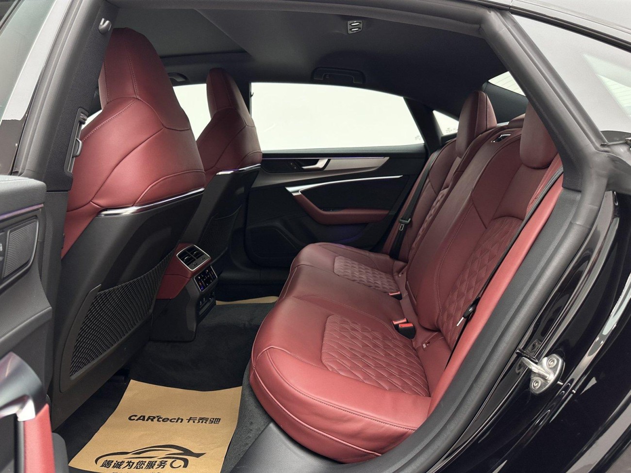 Audi A7L 45 TFSI 2023