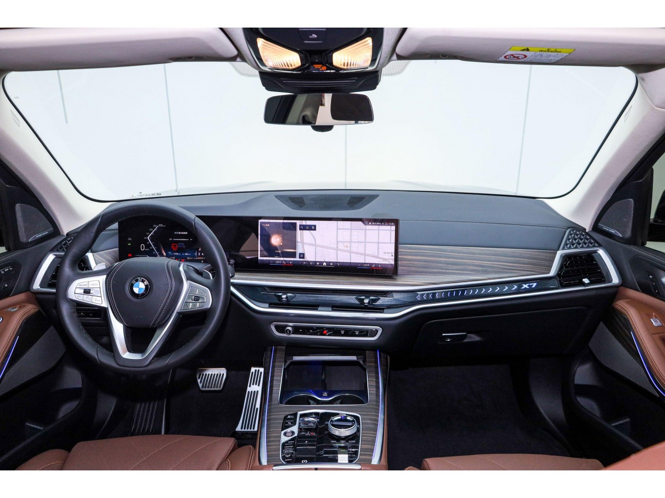 BMW X7 2025