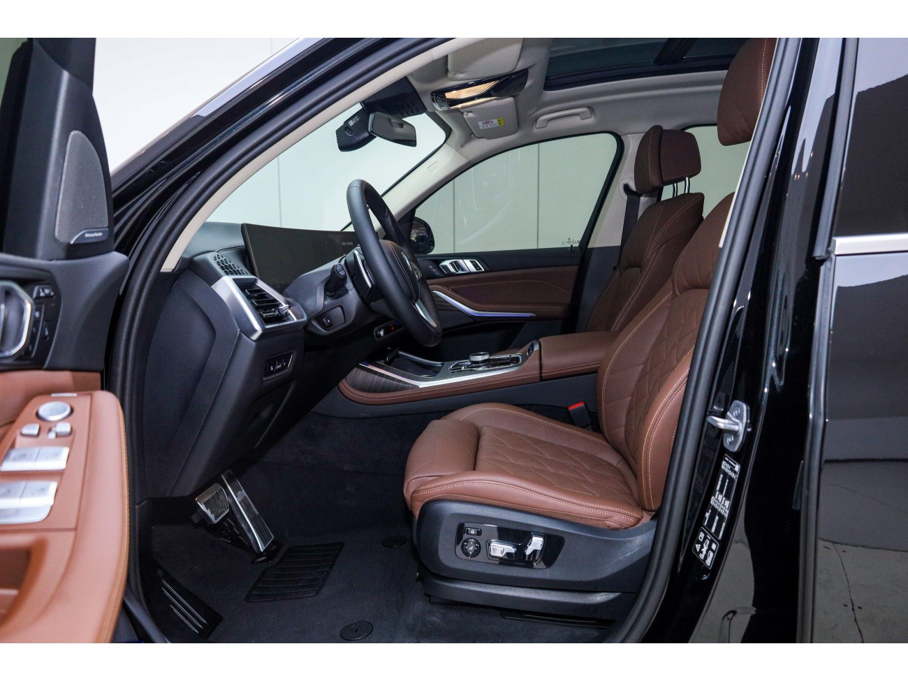 BMW X7 2025