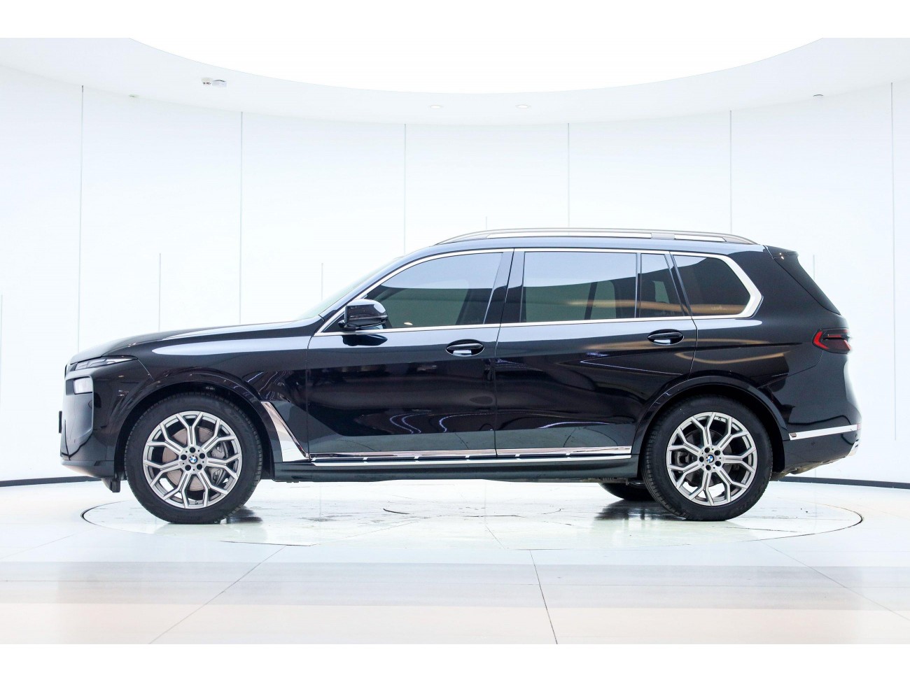 BMW X7 2025