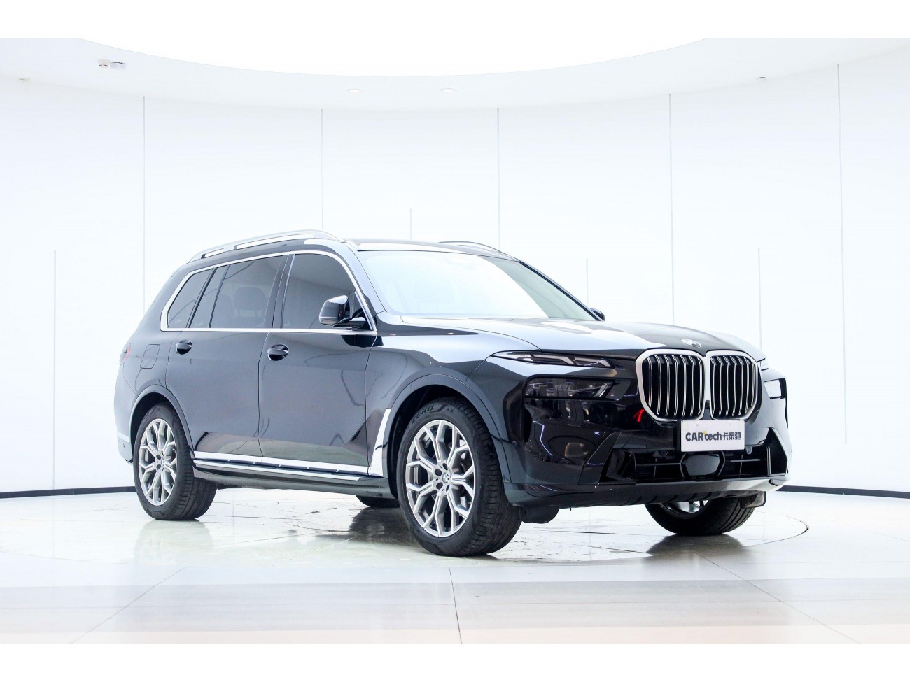BMW X7 2025