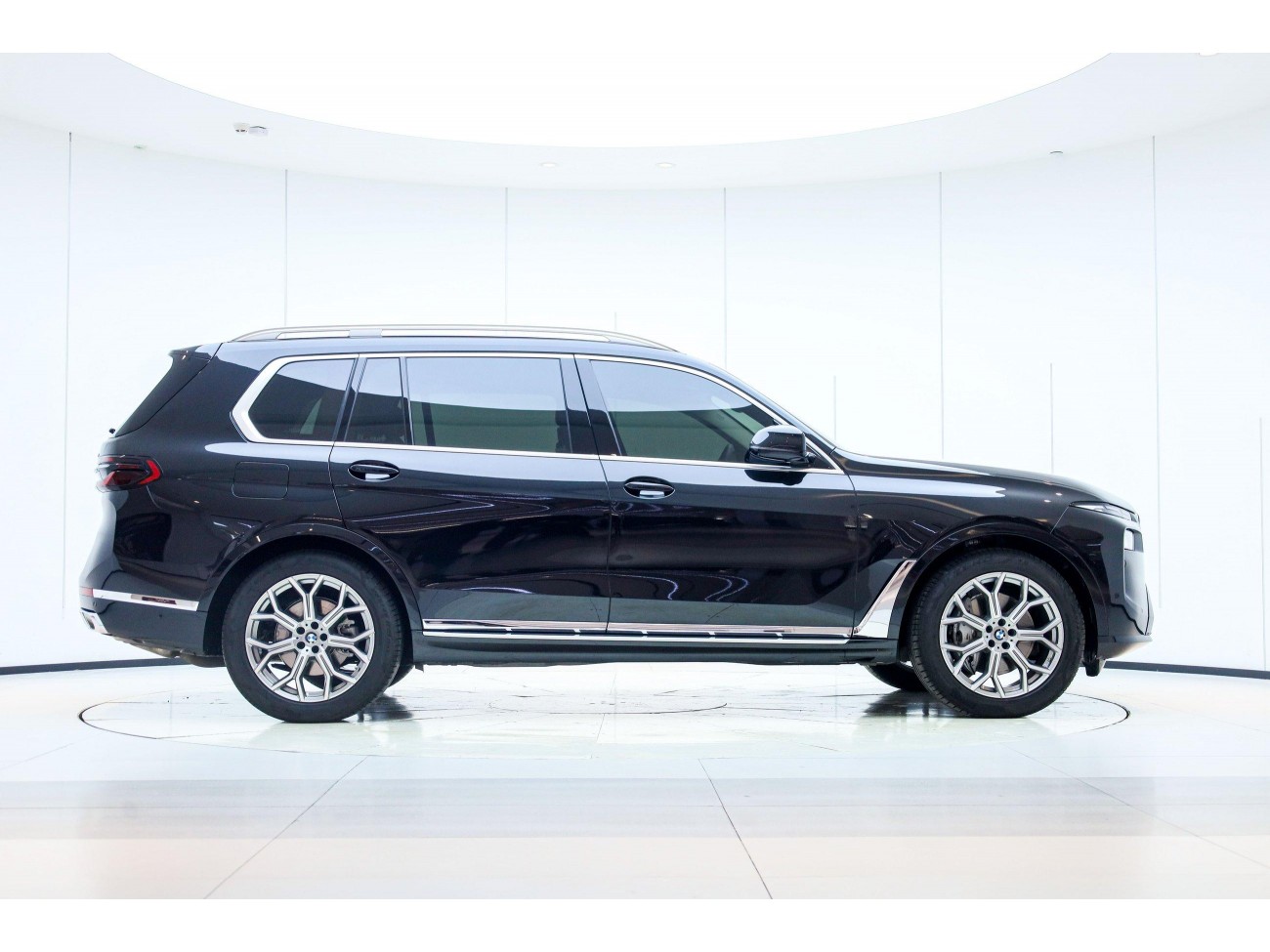 BMW X7 2025