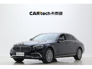 Mercedes-Benz E 300 L 2022