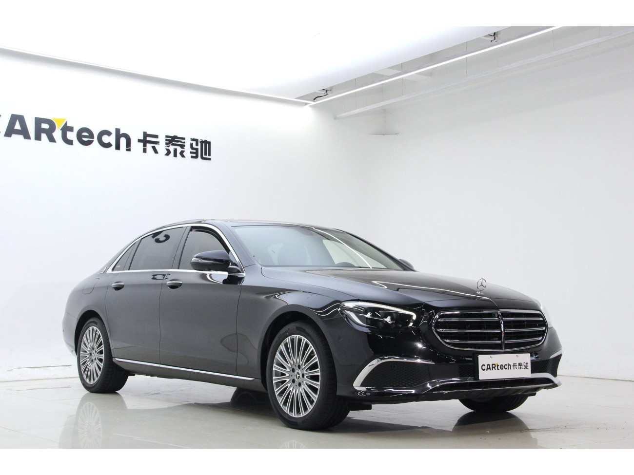 Mercedes-Benz E 300 L 2022