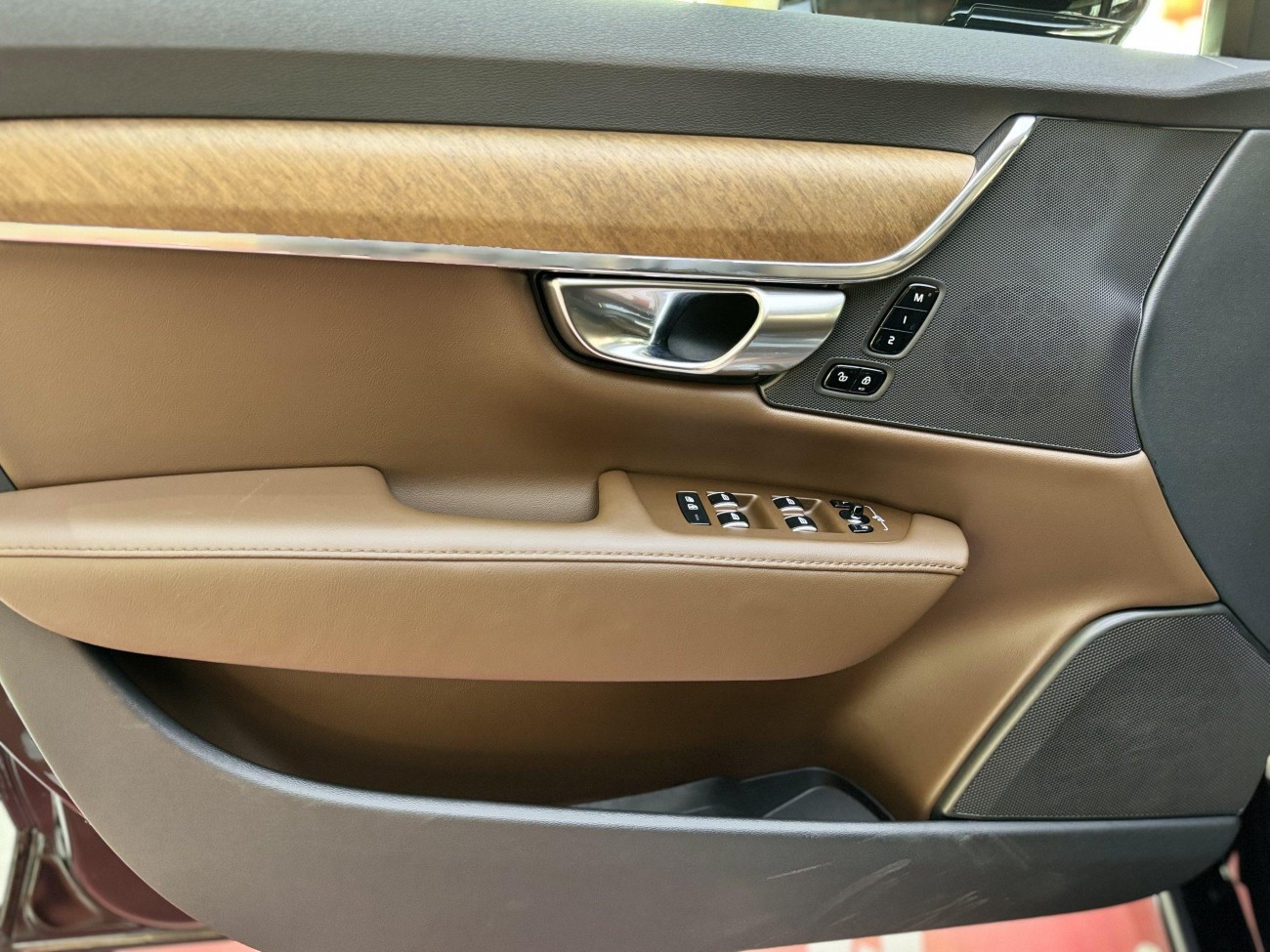 Volvo S90 2024