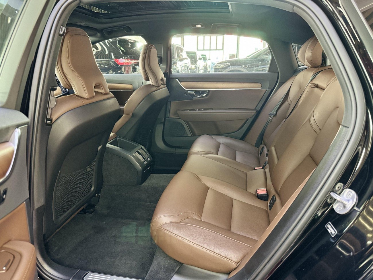 Volvo S90 2024