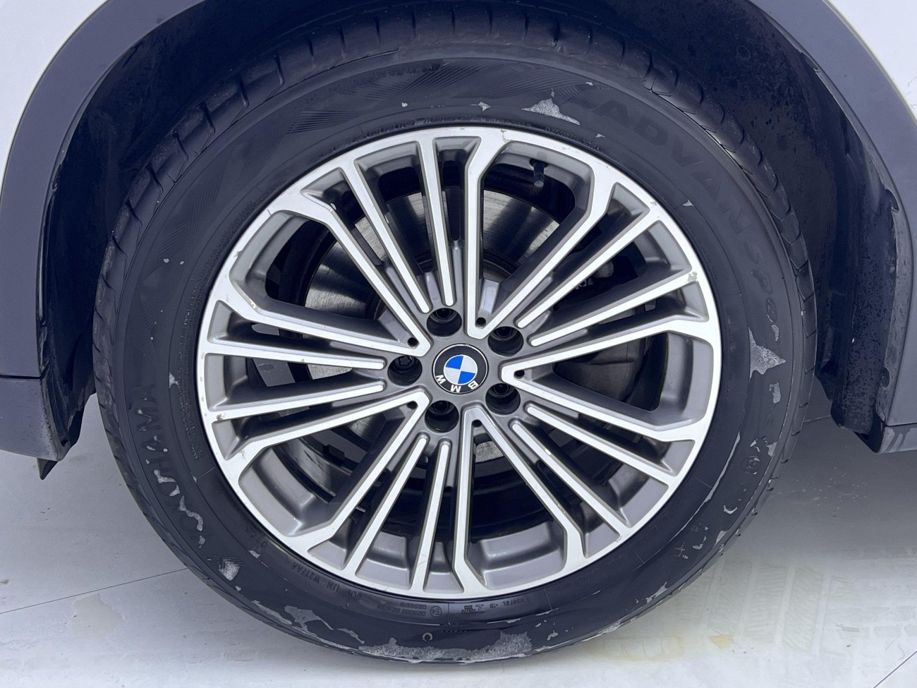 BMW X3 2019