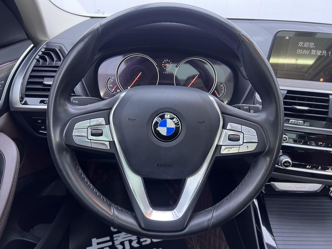 BMW X3 2019
