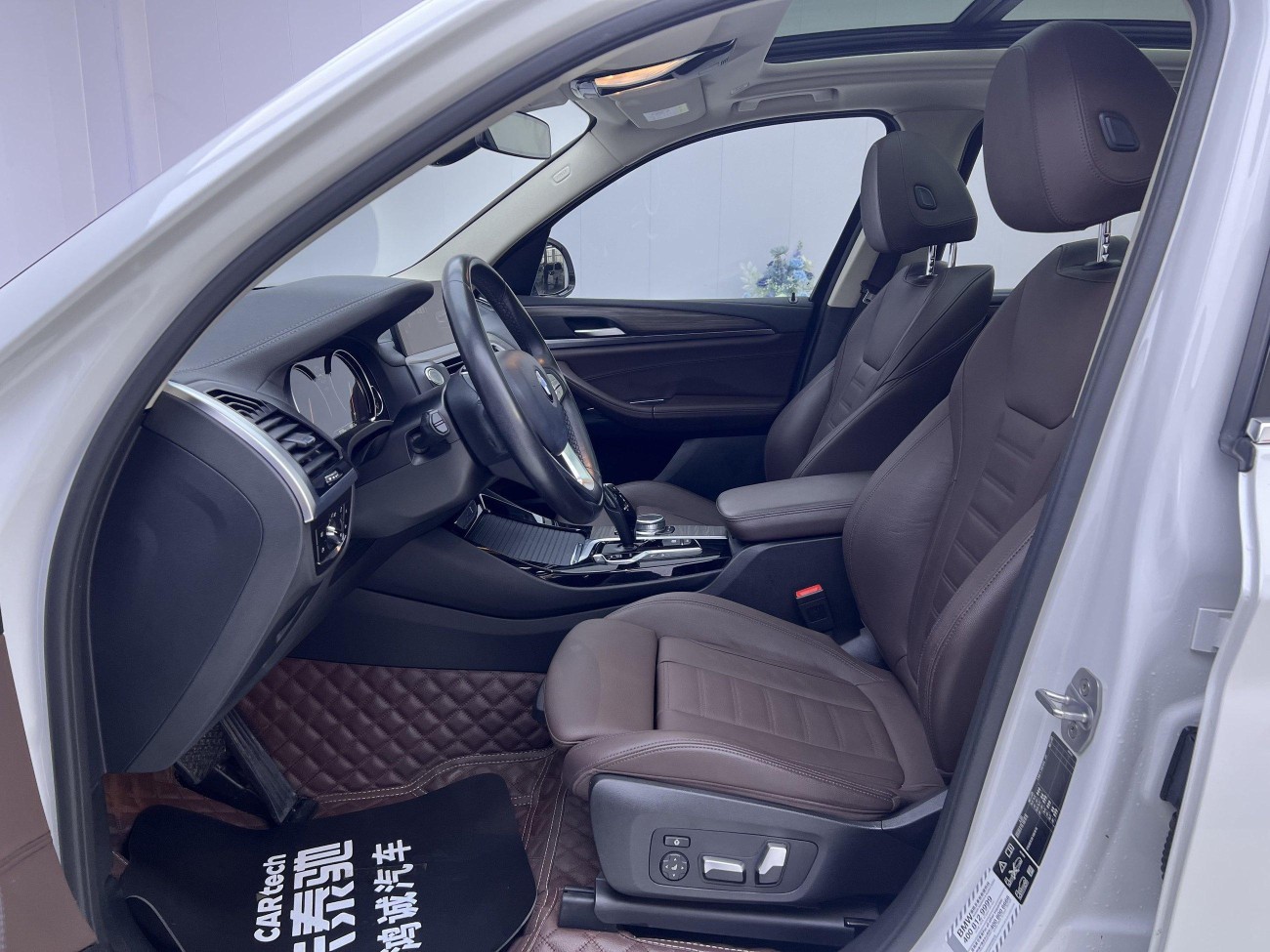 BMW X3 2019