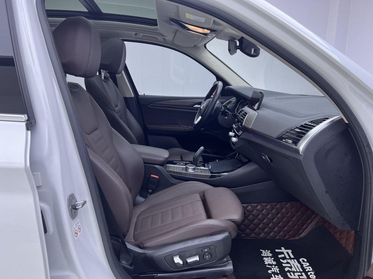 BMW X3 2019