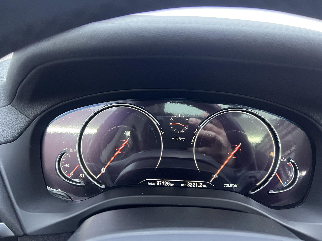 BMW X3 2019