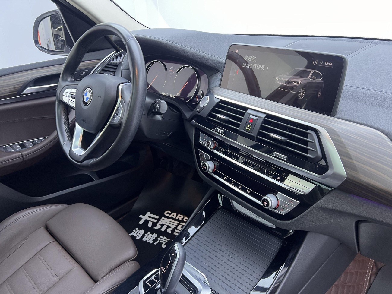 BMW X3 2019