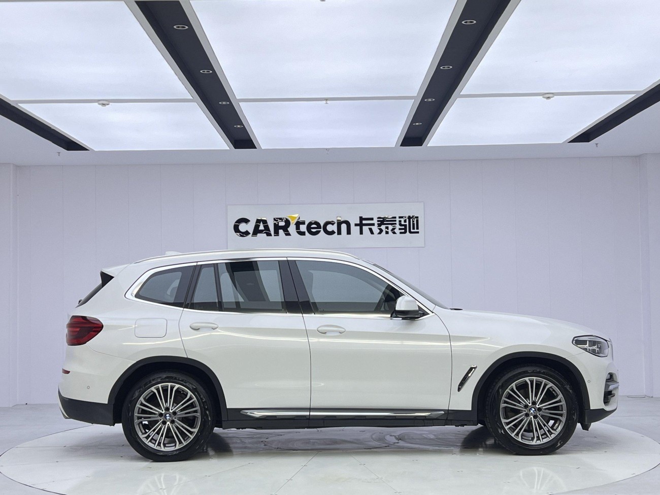 BMW X3 2019
