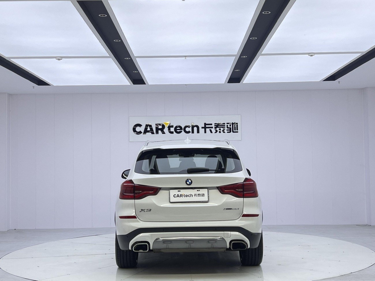 BMW X3 2019