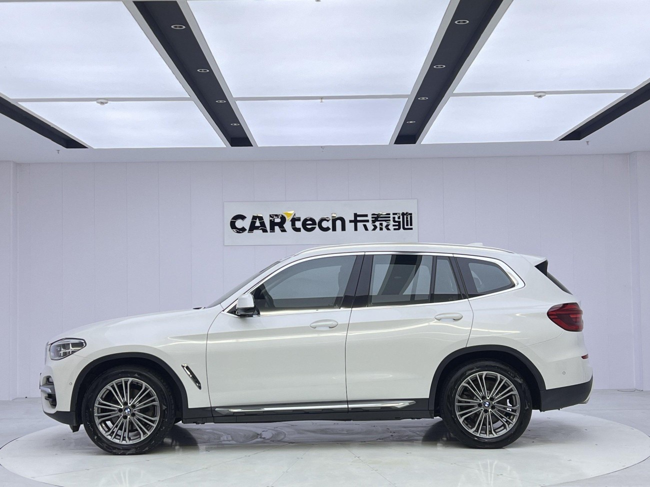 BMW X3 2019