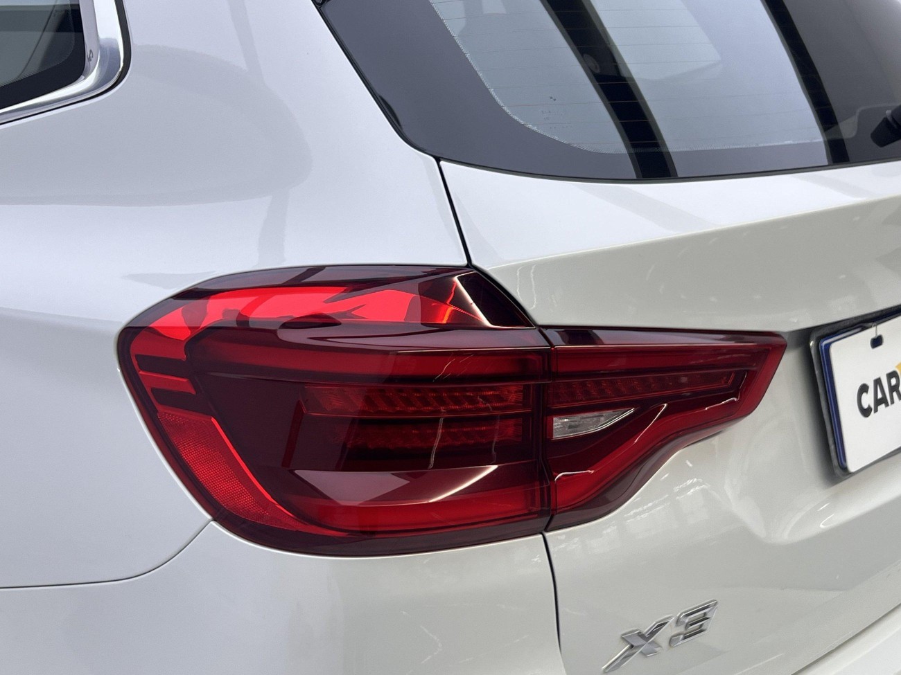 BMW X3 2019