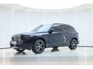 BMW X5 2024