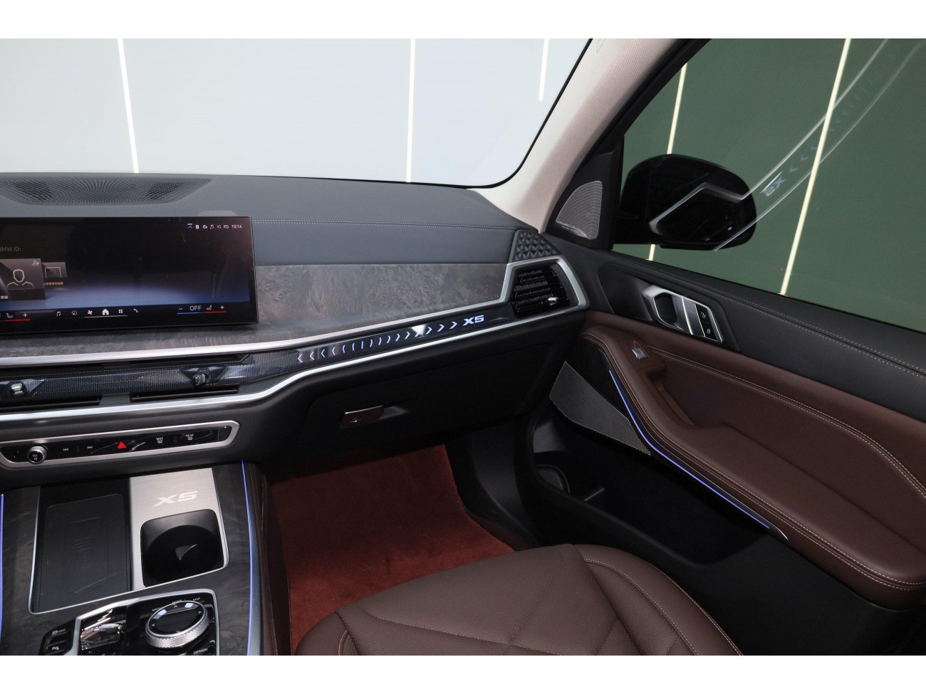 BMW X5 2024
