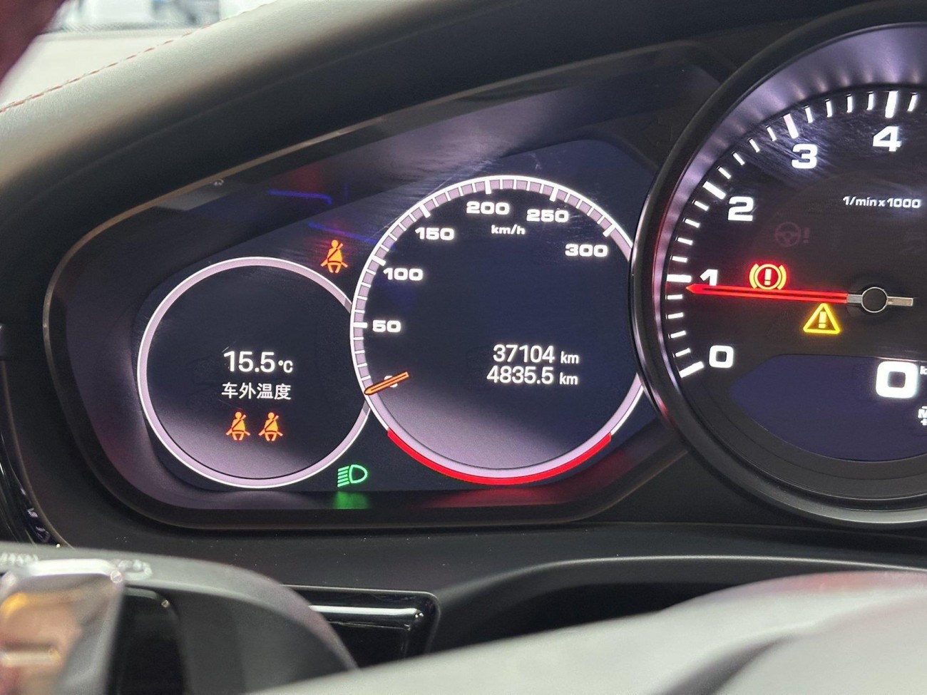 Porsche Panamera 2022