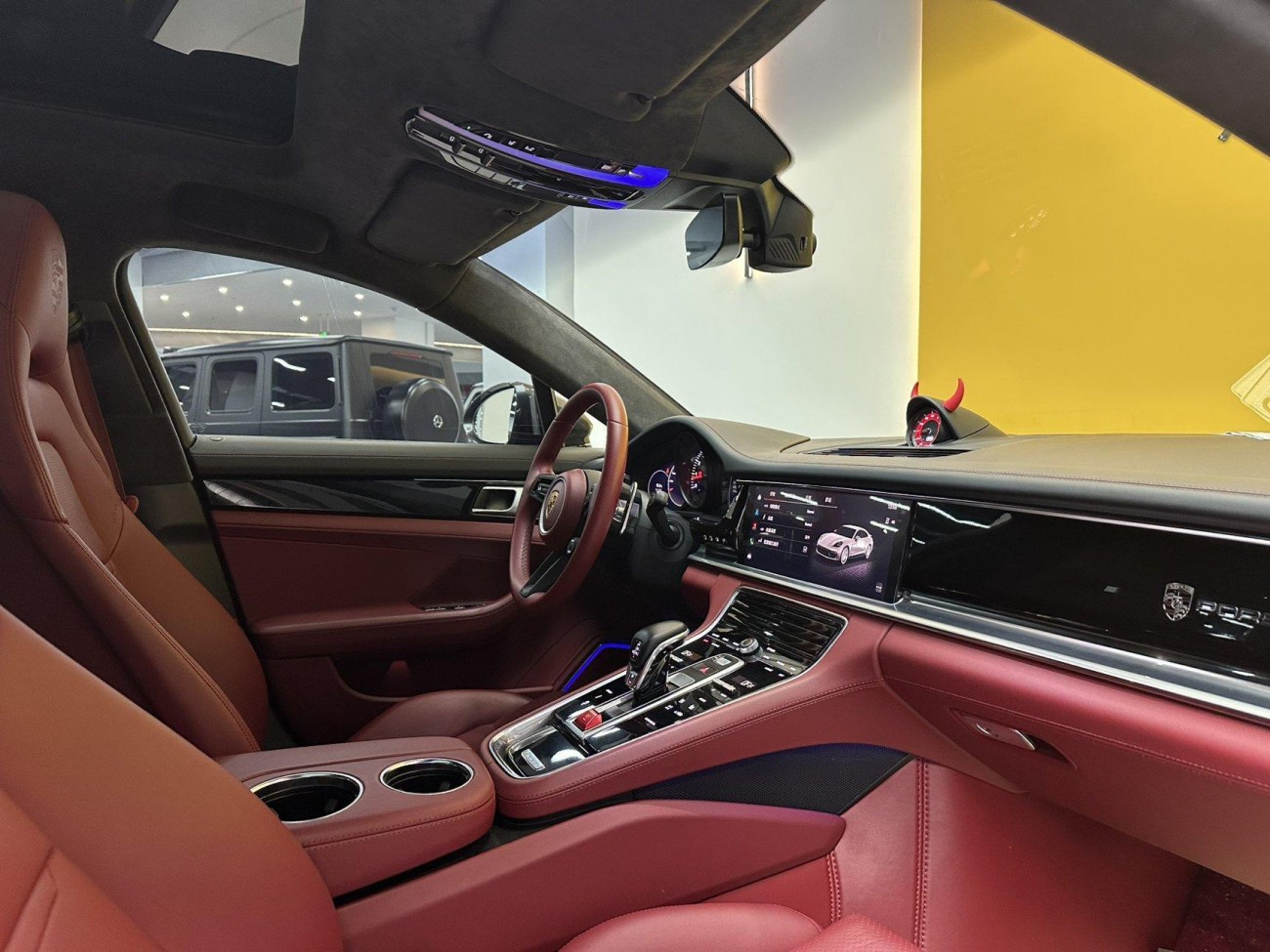 Porsche Panamera 2022