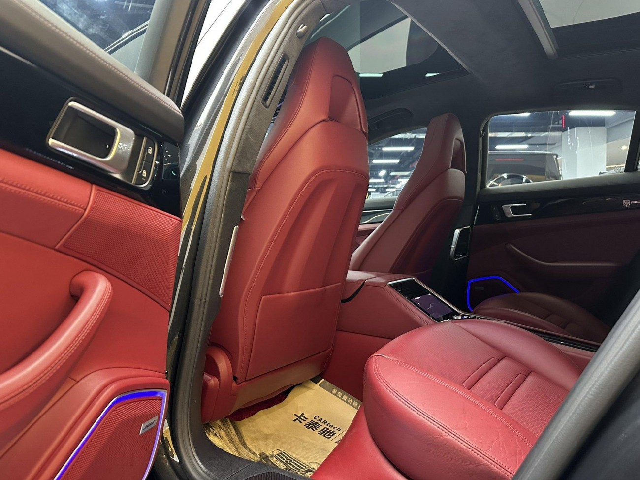 Porsche Panamera 2022