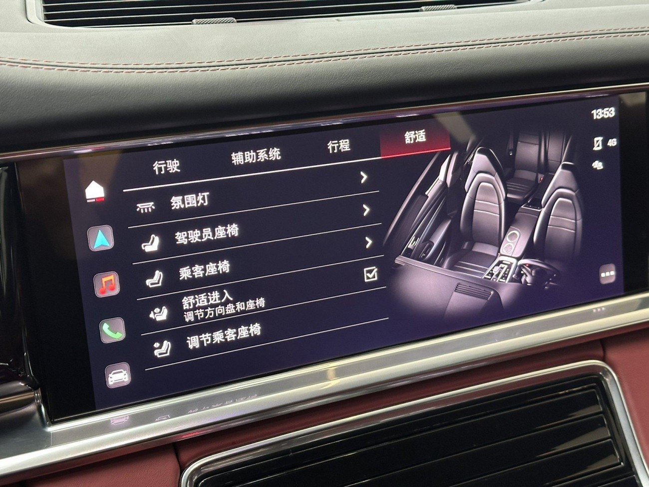 Porsche Panamera 2022