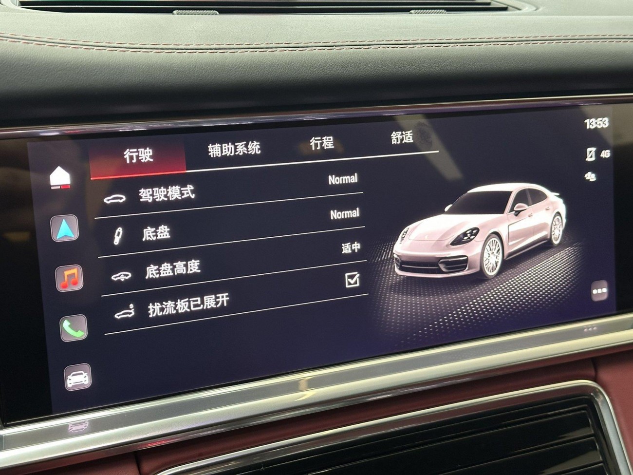 Porsche Panamera 2022
