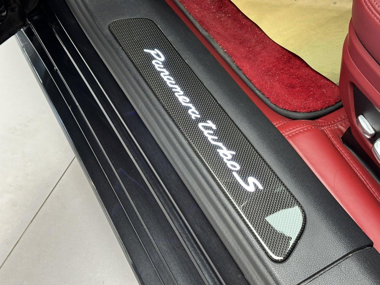 Porsche Panamera 2022