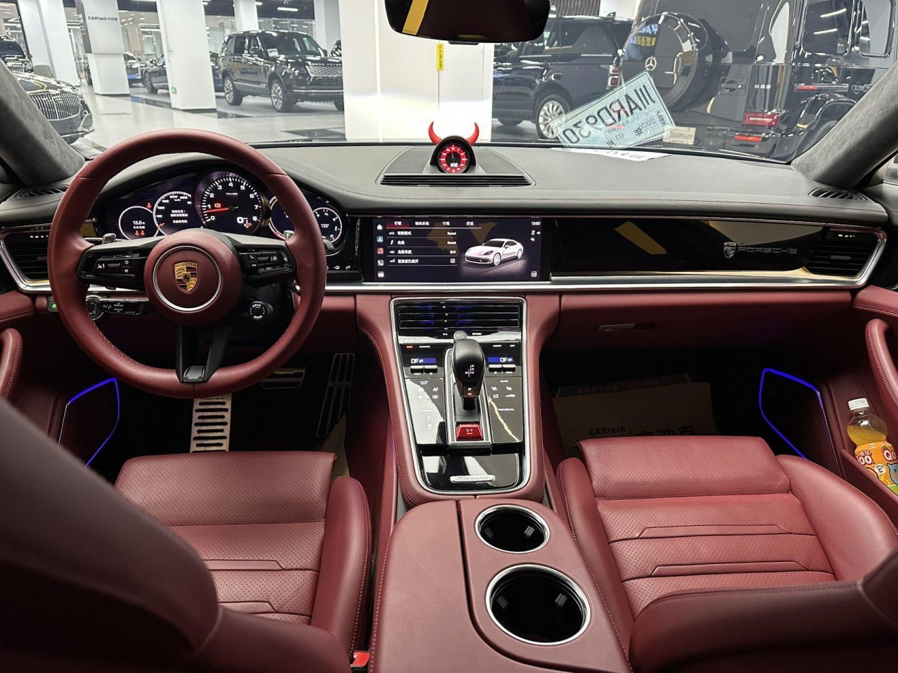 Porsche Panamera 2022