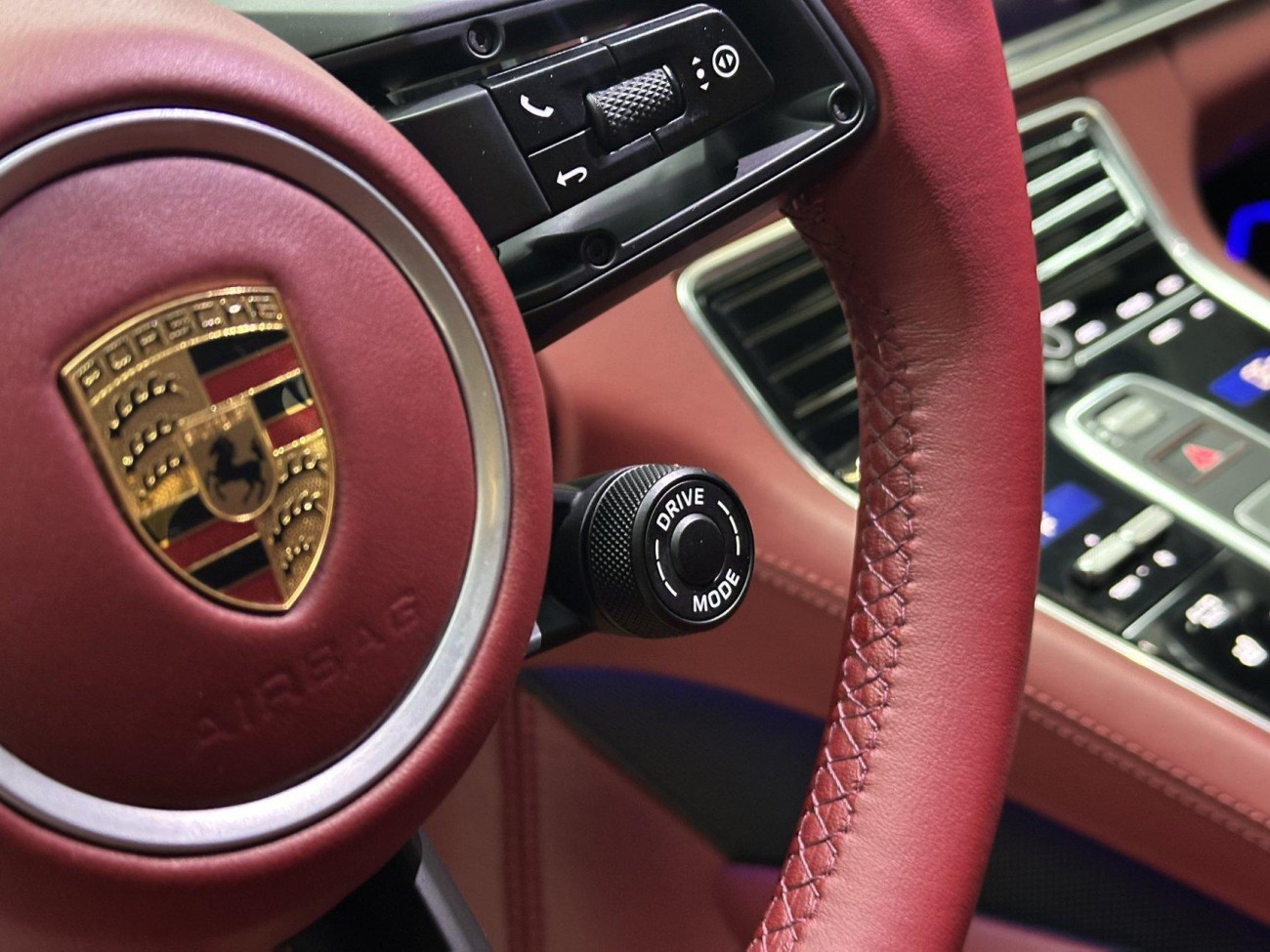 Porsche Panamera 2022