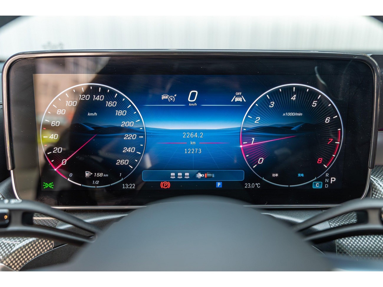 Mercedes-Benz C 260 L 2025