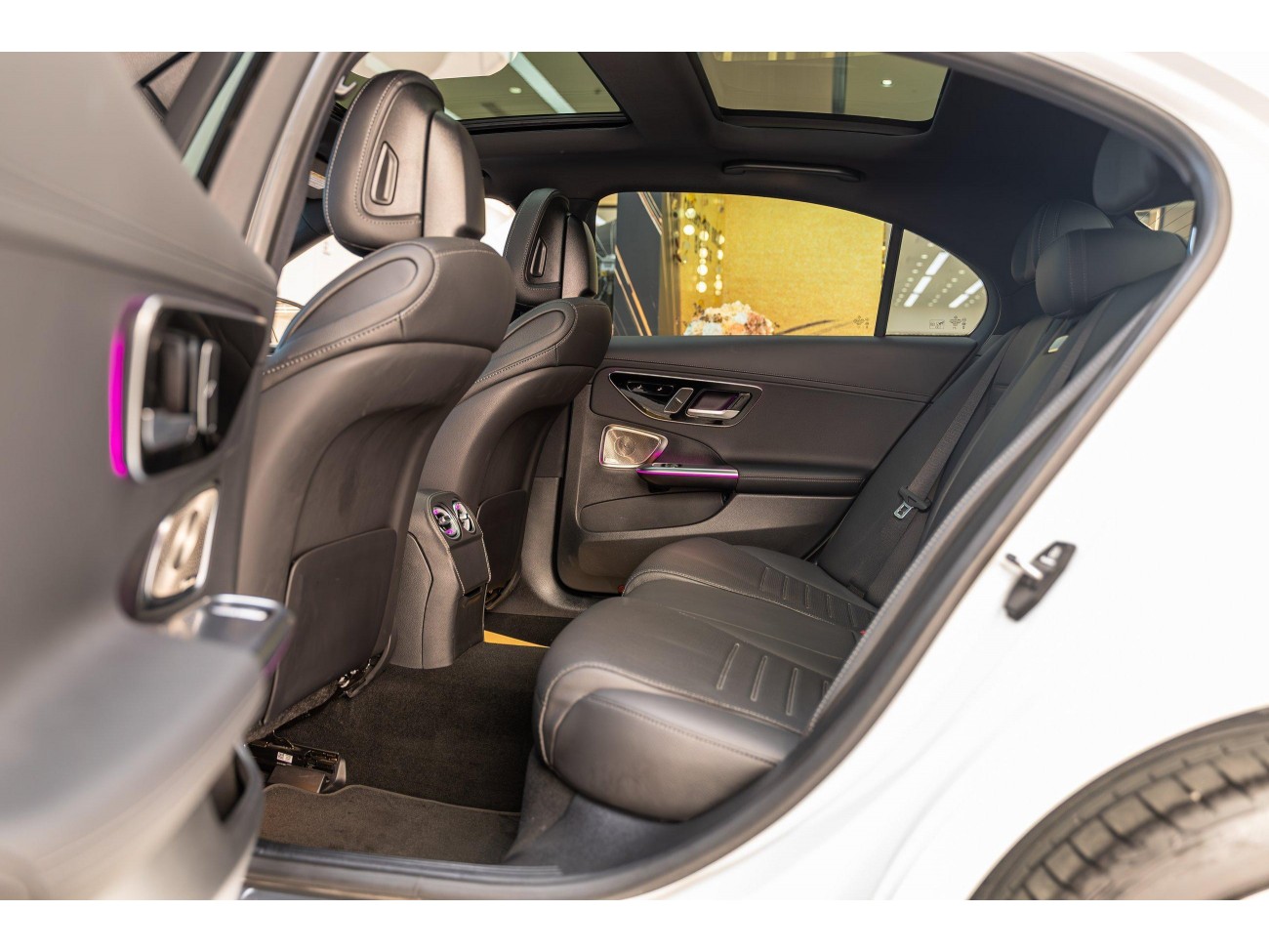 Mercedes-Benz C 260 L 2025