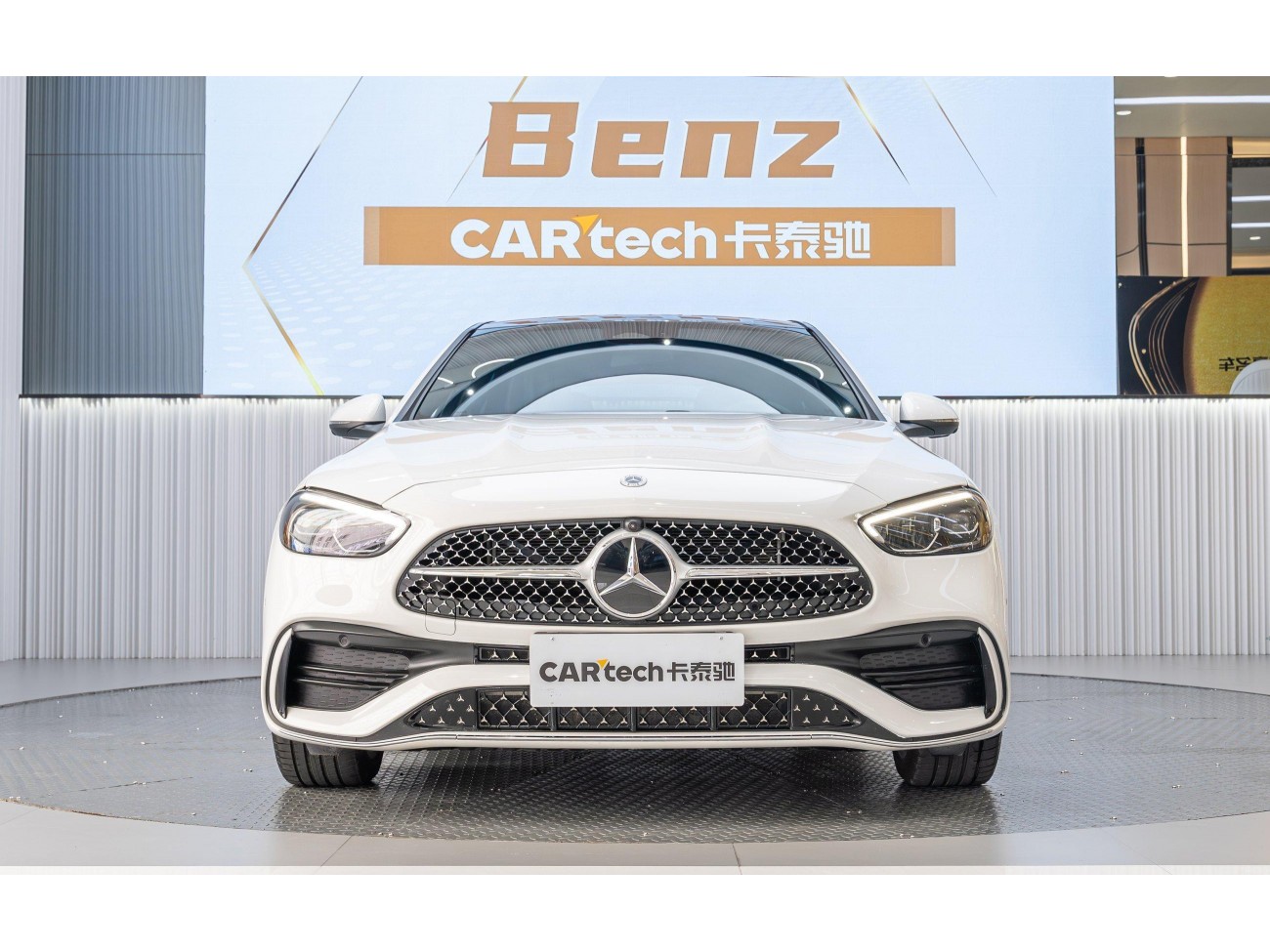 Mercedes-Benz C 260 L 2025