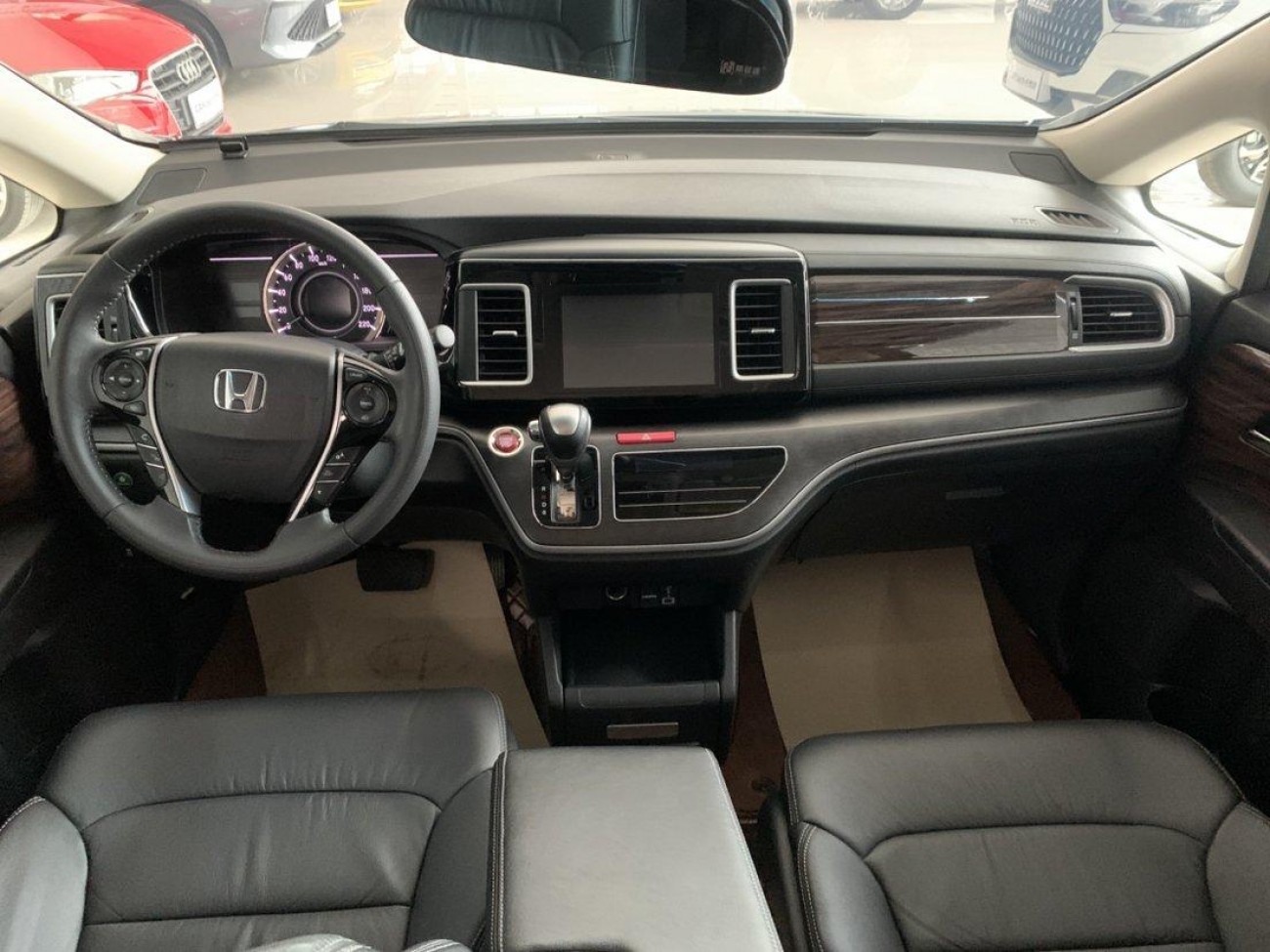 Honda 2016 2018
