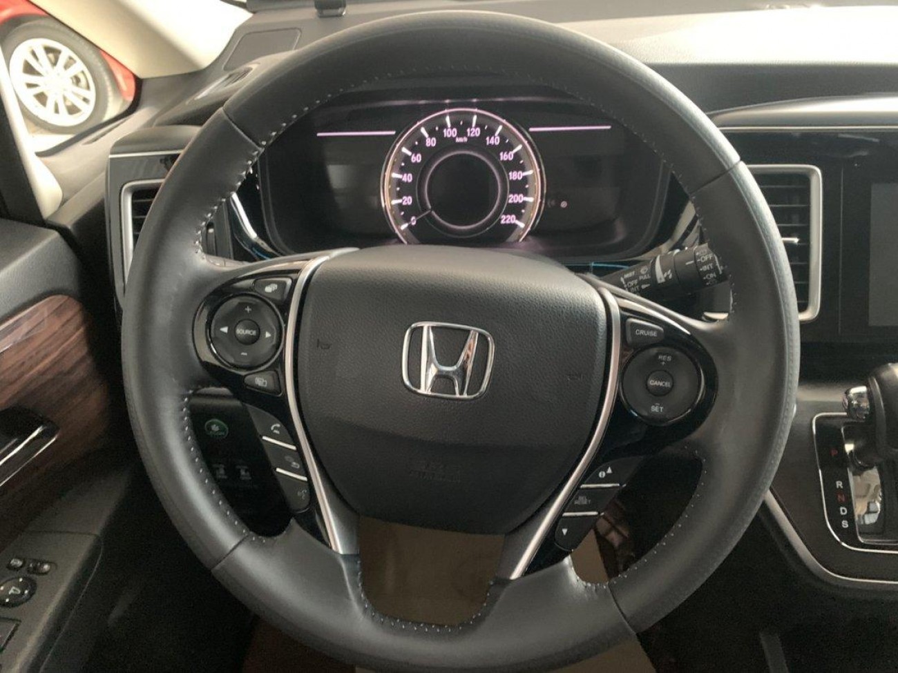 Honda 2016 2018