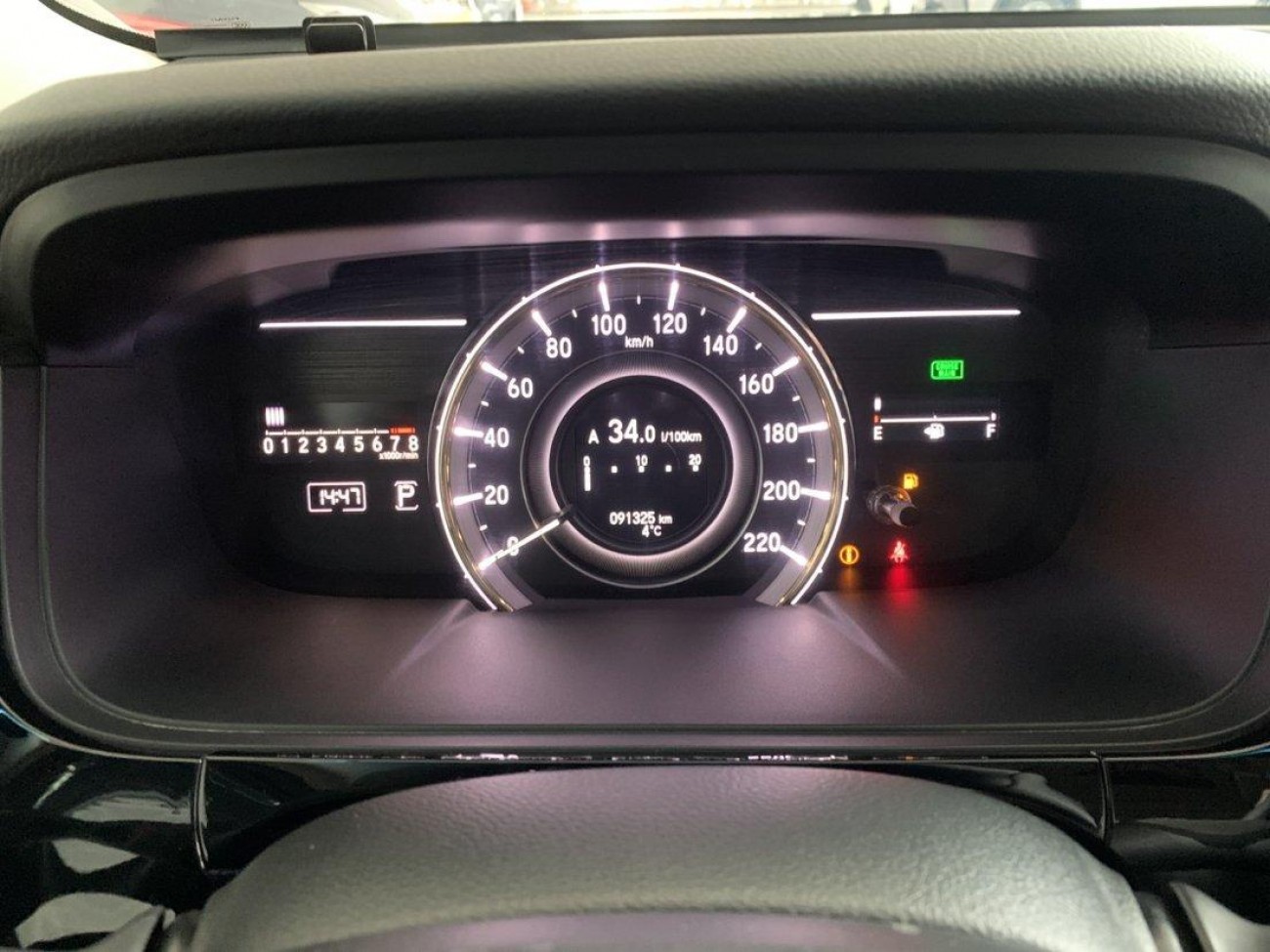 Honda 2016 2018
