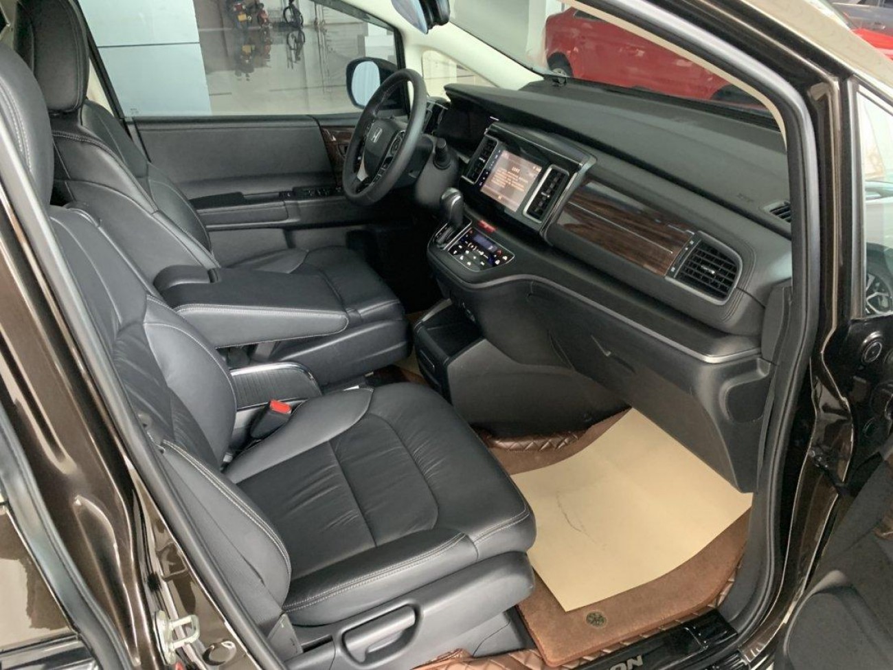 Honda 2016 2018