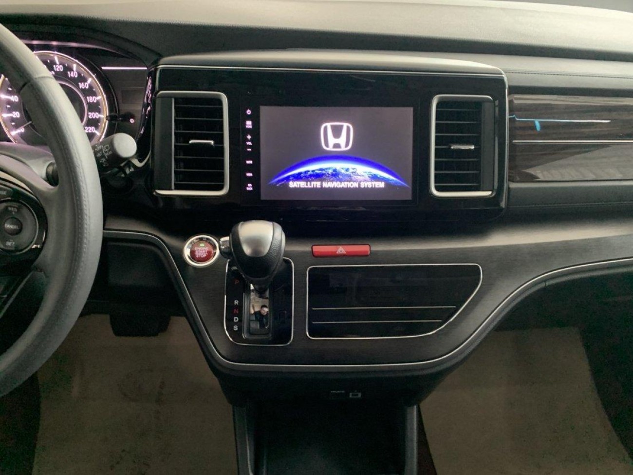 Honda 2016 2018
