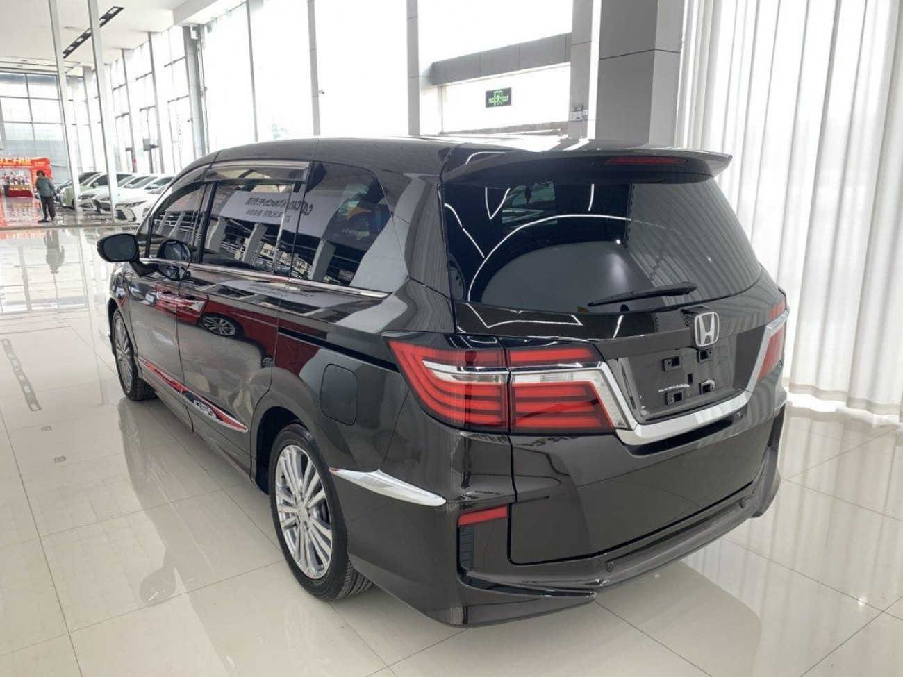 Honda 2016 2018