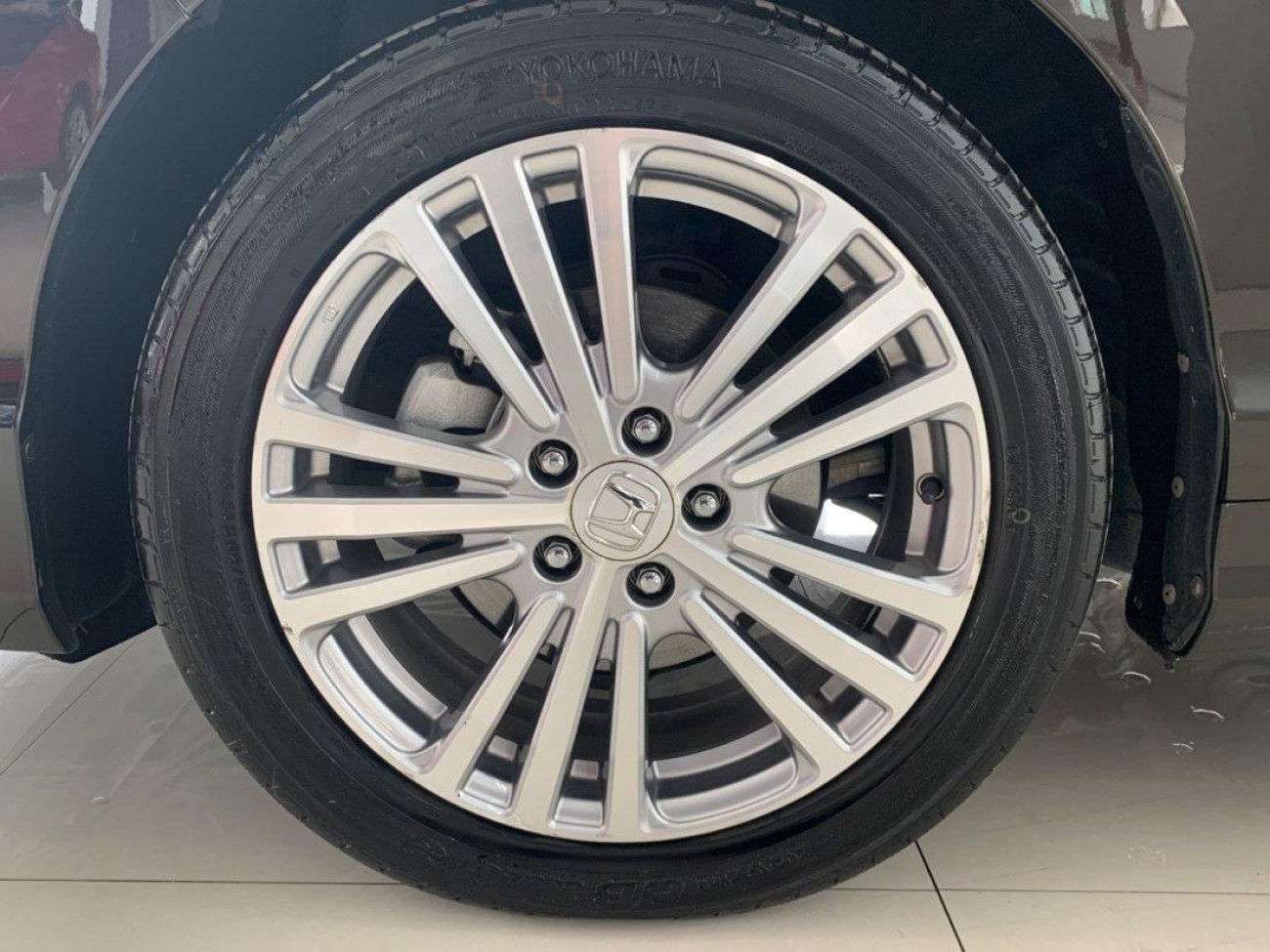 Honda 2016 2018