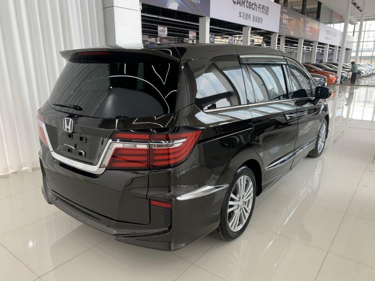 Honda 2016 2018