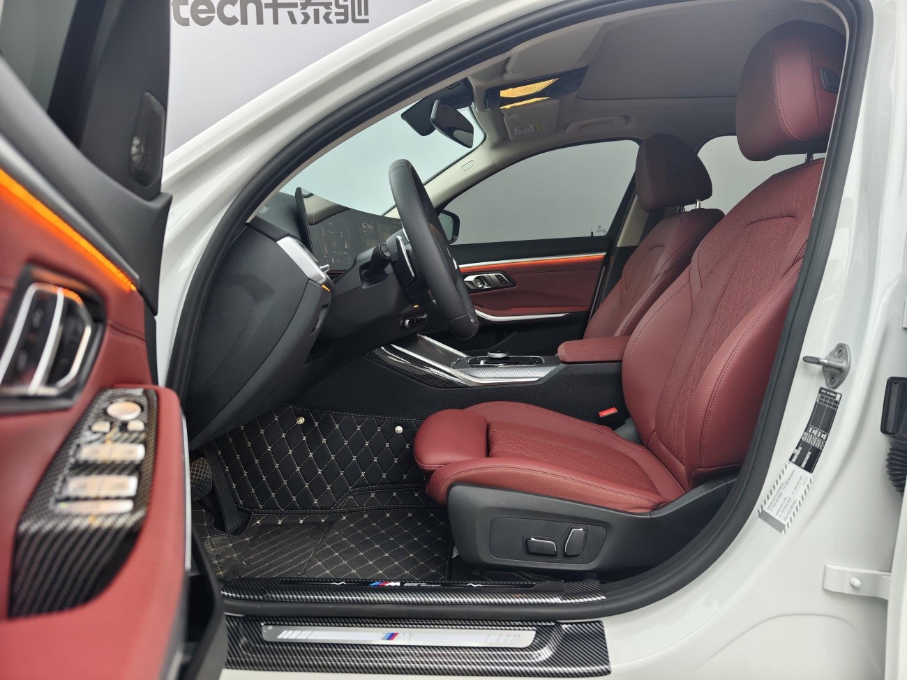 BMW 330Li 2025