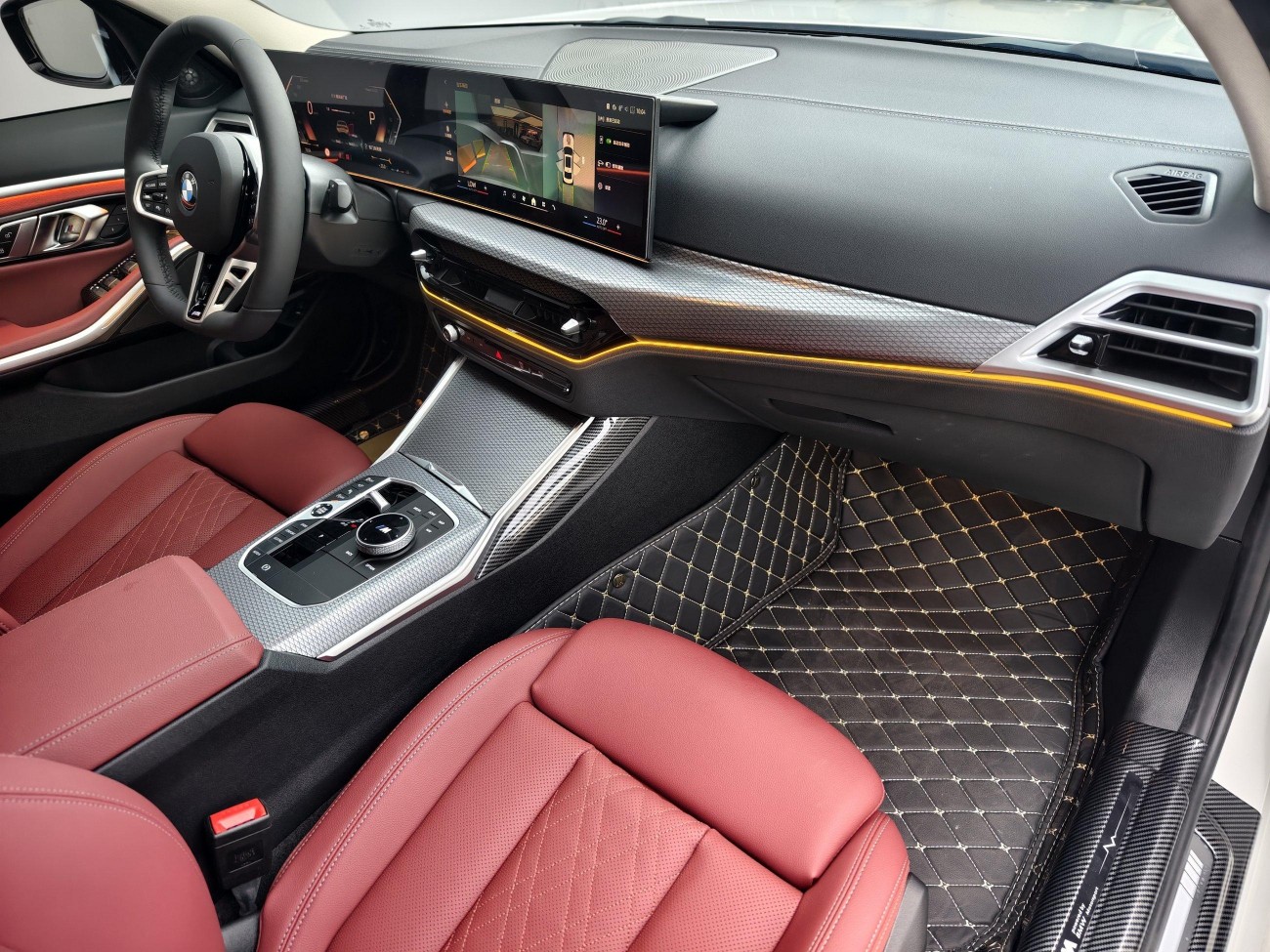 BMW 330Li 2025