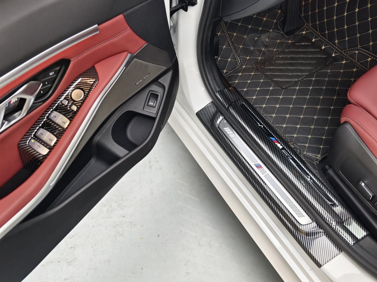 BMW 330Li 2025