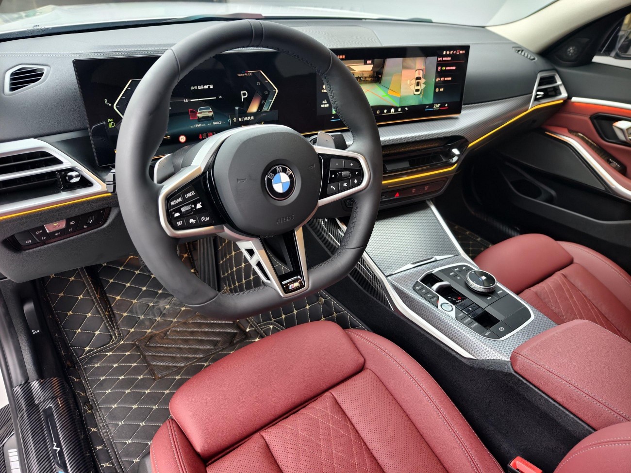 BMW 330Li 2025