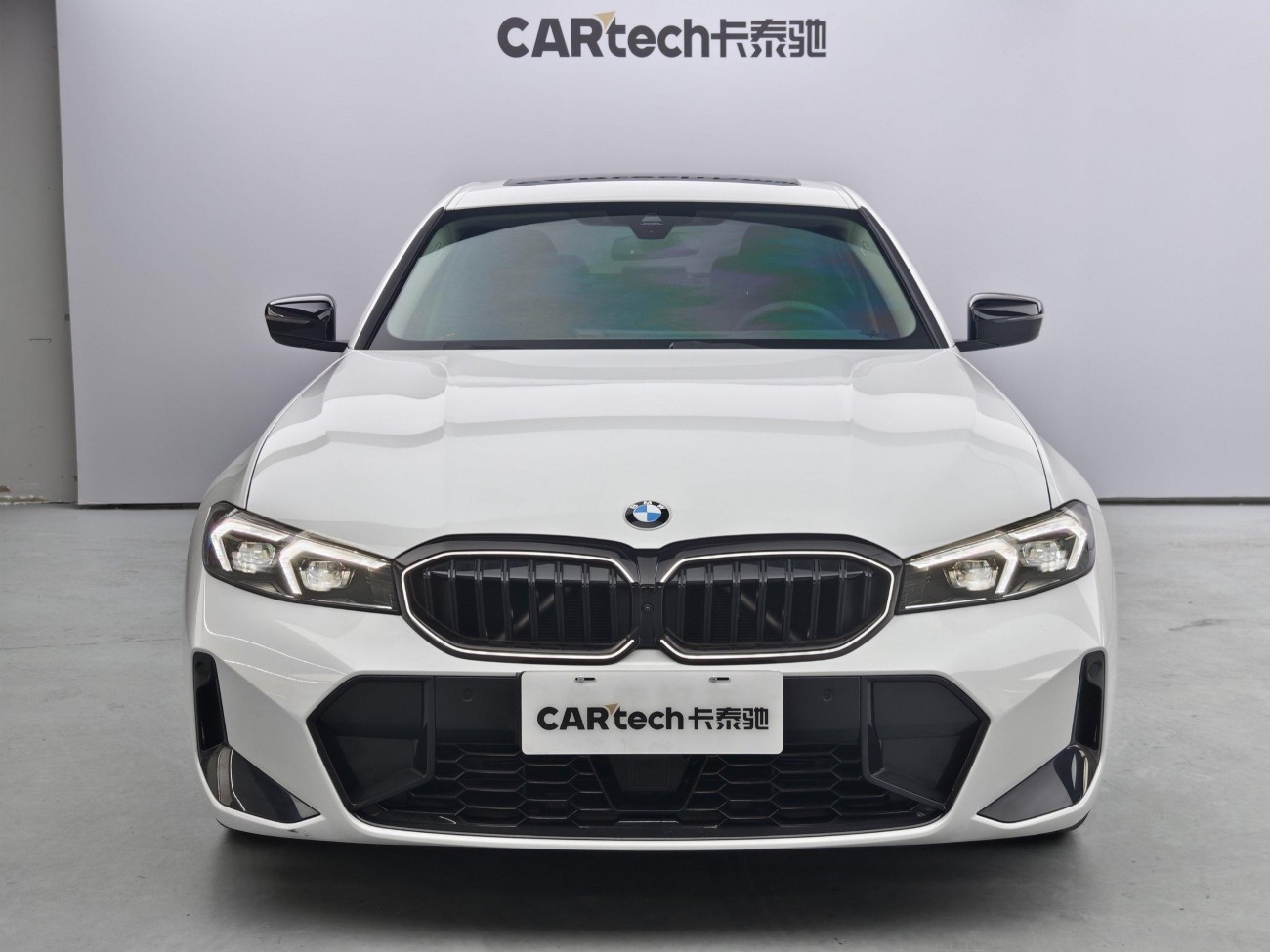 BMW 330Li 2025