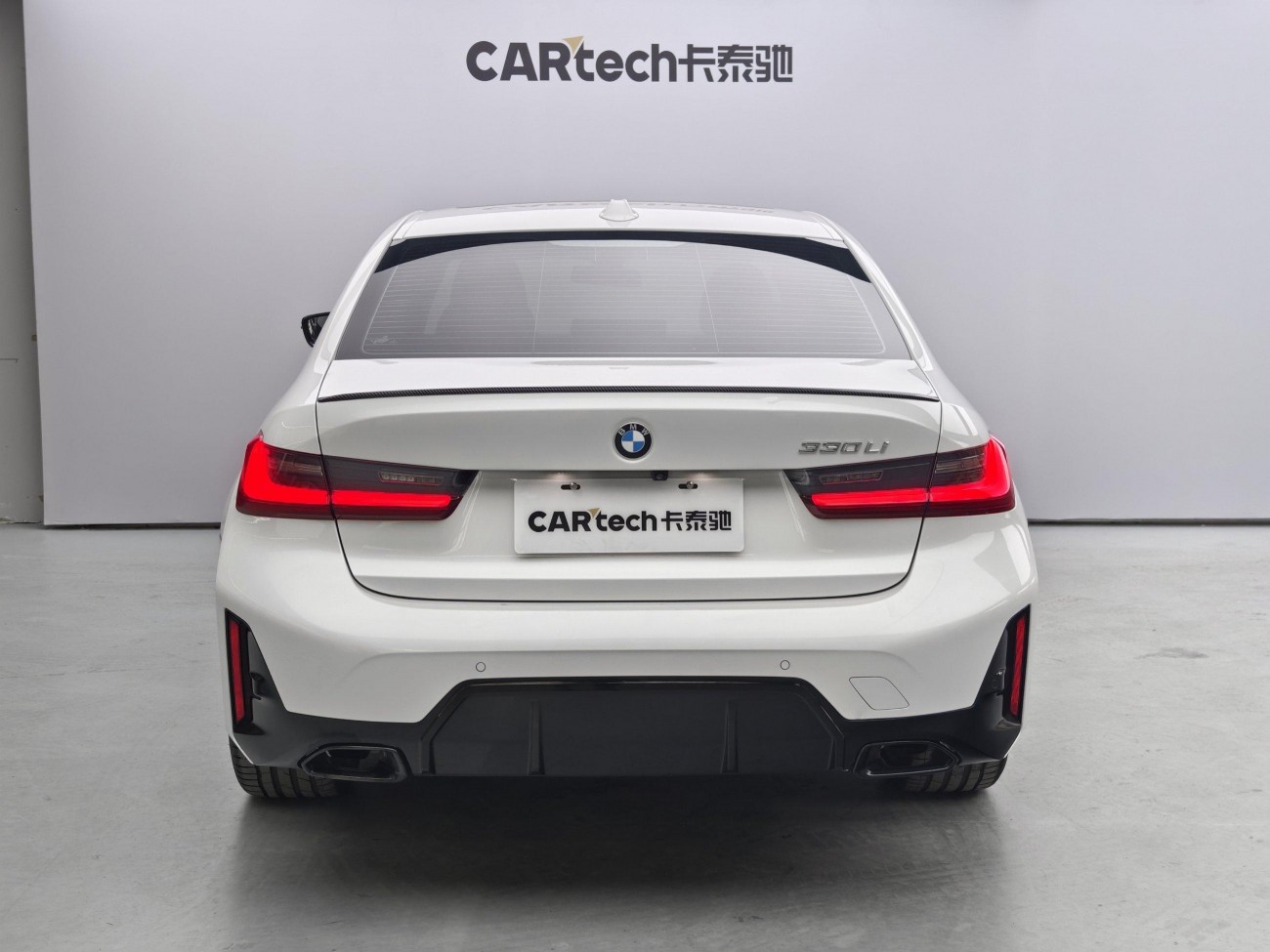 BMW 330Li 2025