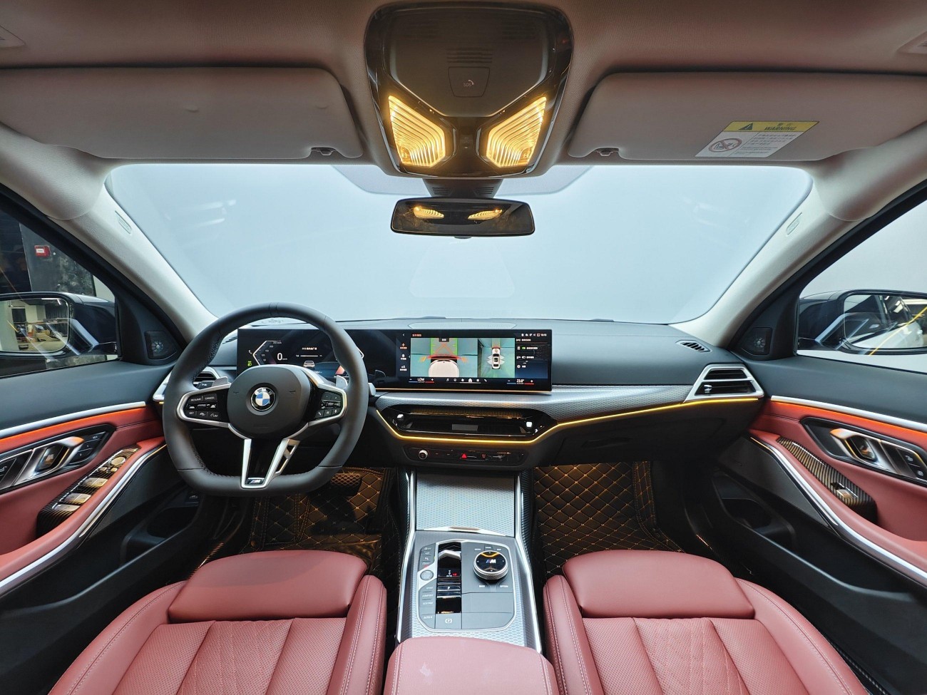 BMW 330Li 2025